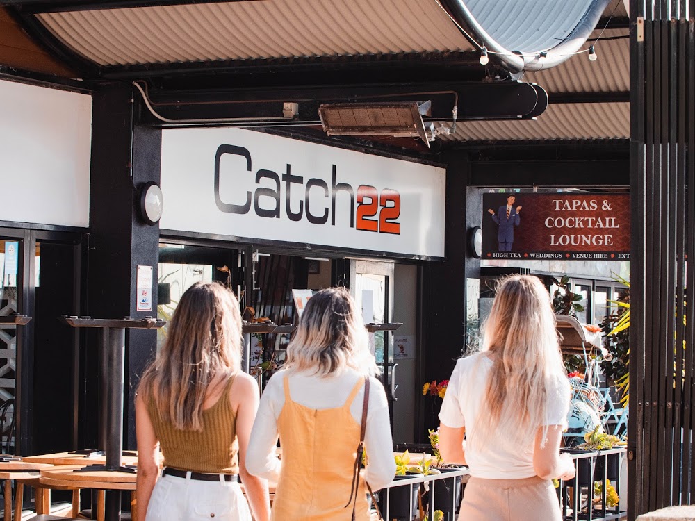 Catch22 Tapas & Cocktail Lounge