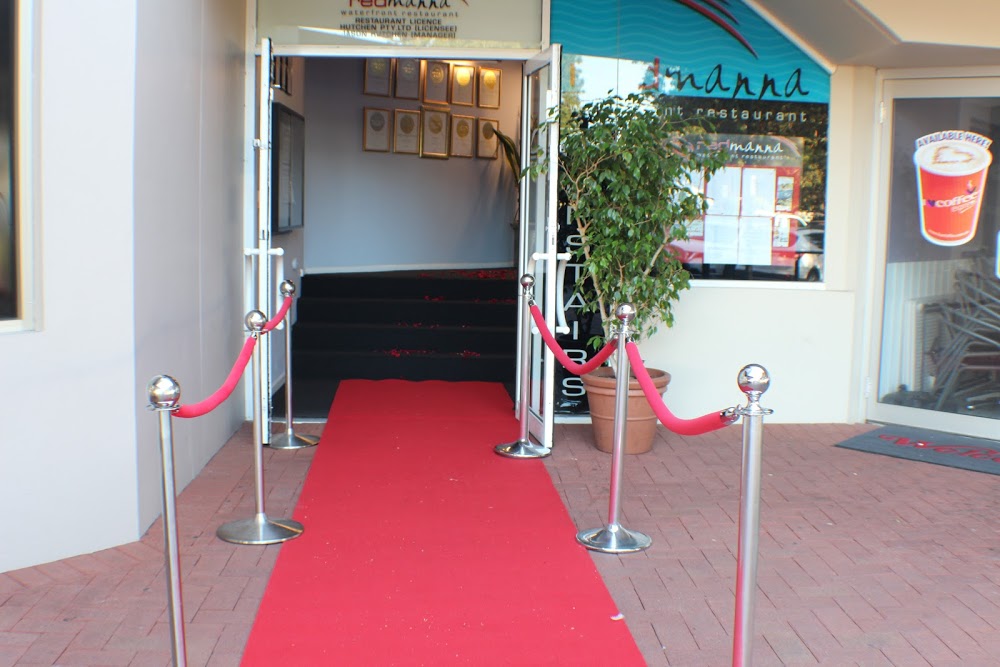 Redmanna Waterfront Restaurant