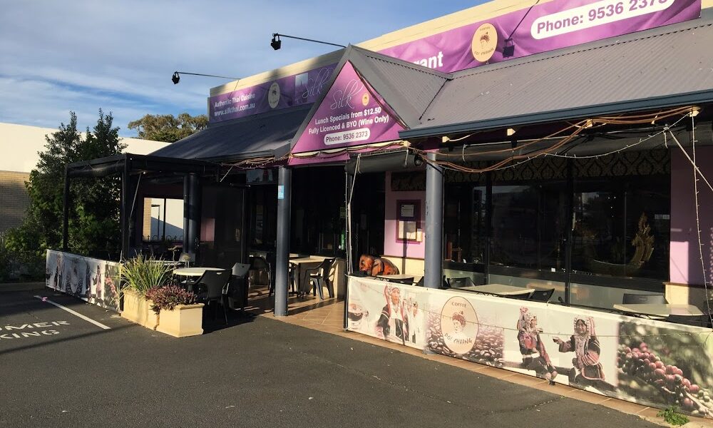 Silk Thai Restaurant