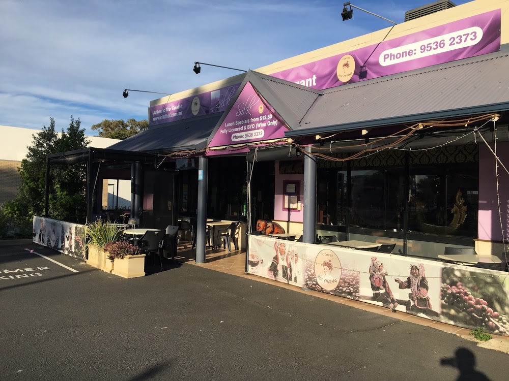 Silk Thai Restaurant