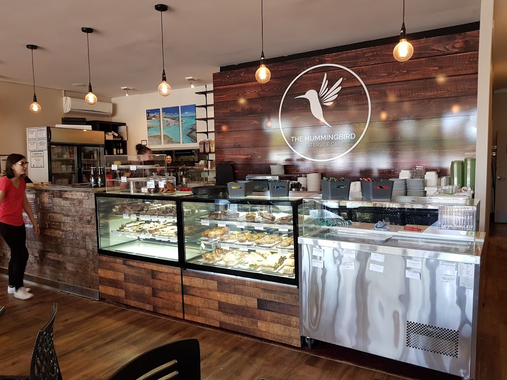 The Hummingbird Waterside Cafe