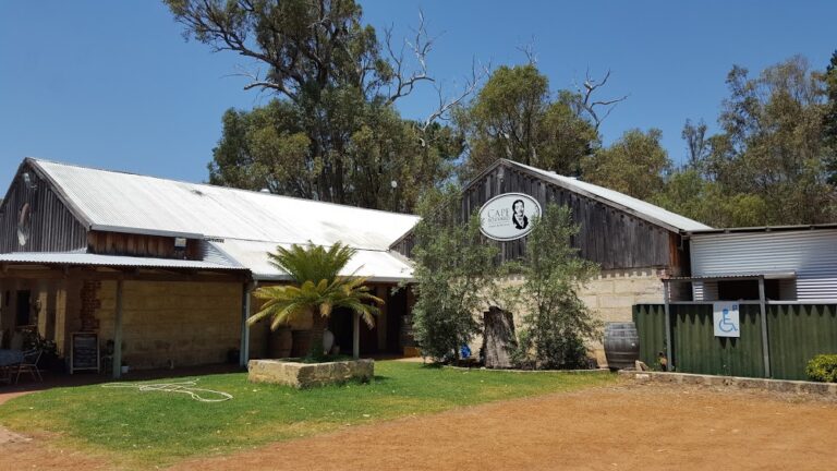 Cape Bouvard Winery