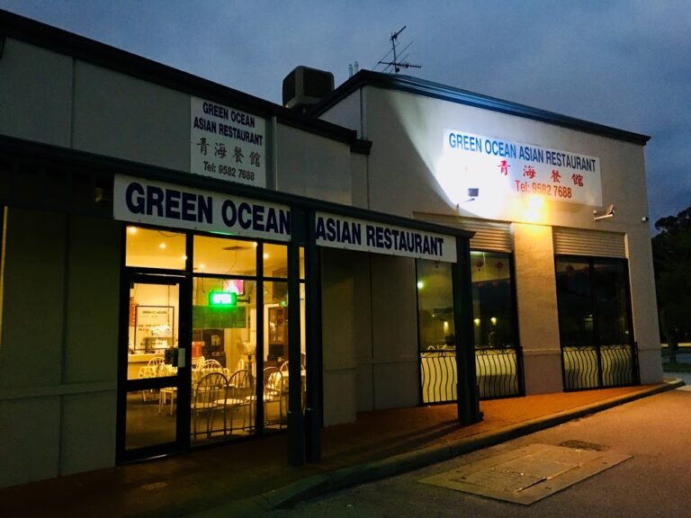 Green Ocean