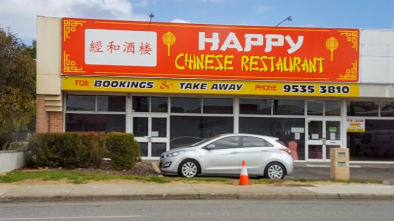 Happy Chinese Restaurant