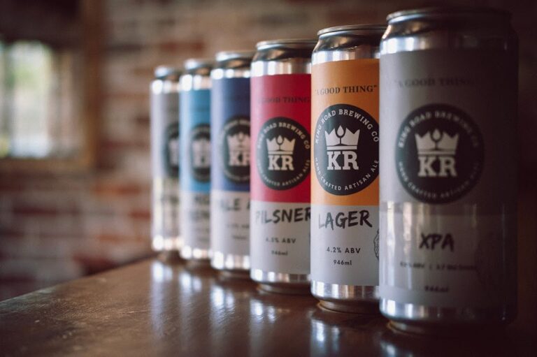King Road Brewing Co