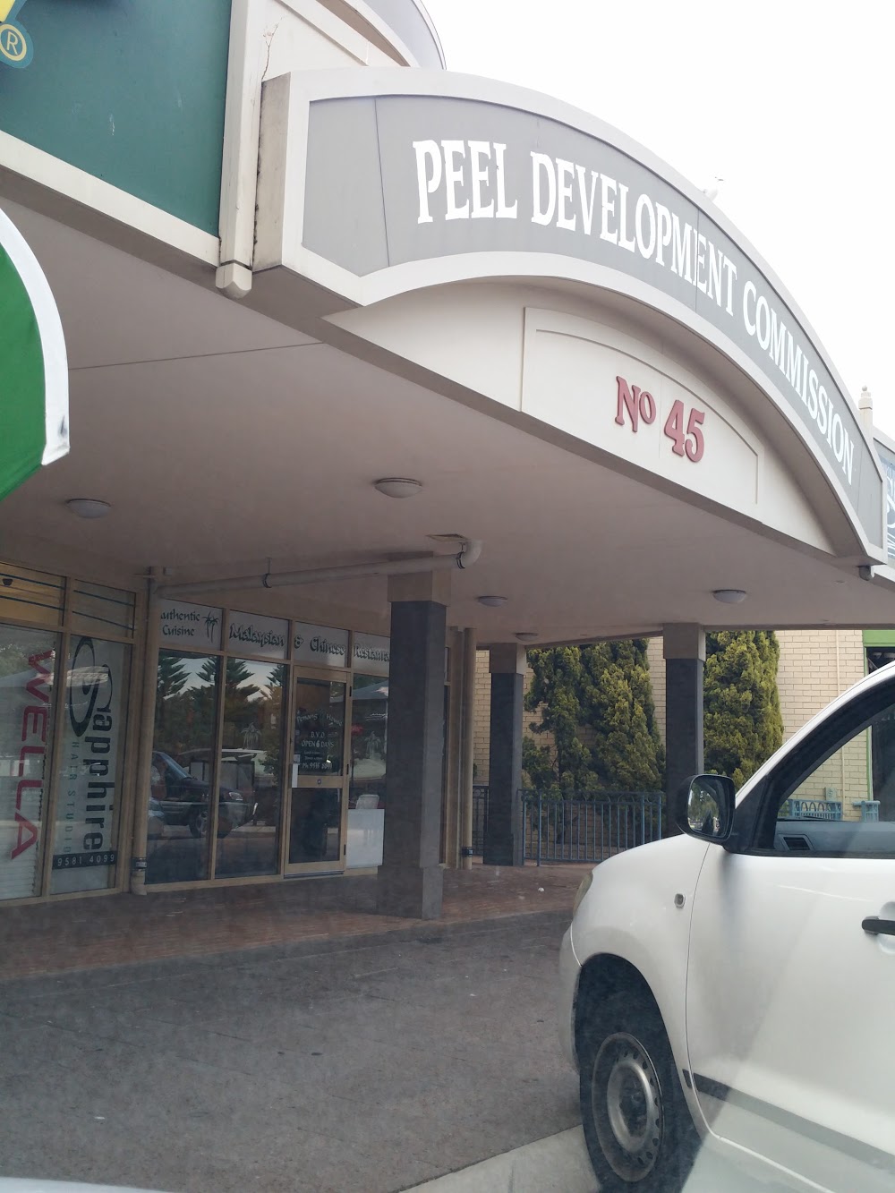 Malaysian & Chinese Restaurant