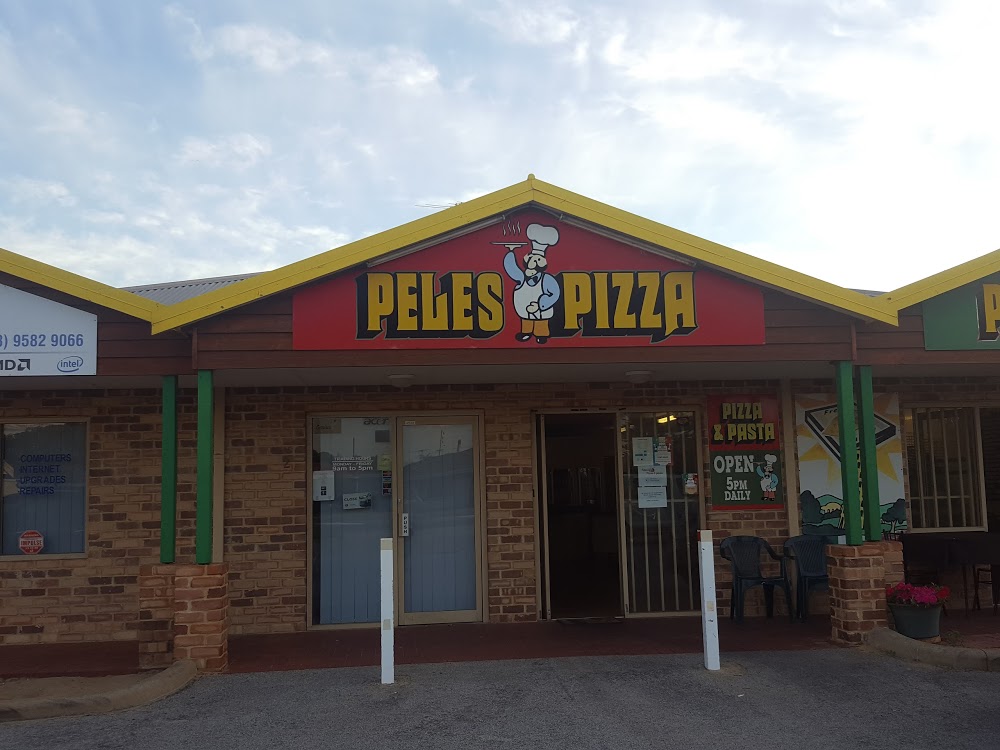Peles Pizza and Pasta