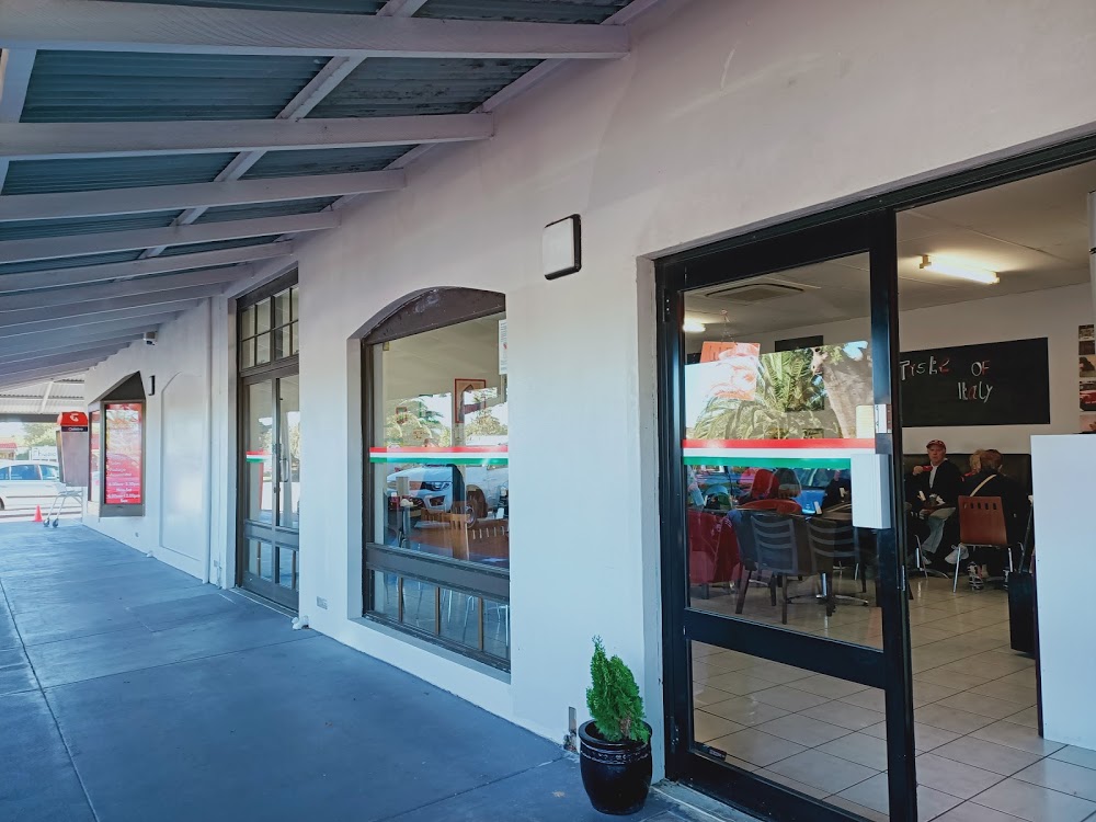 Taste of Italy Cafe