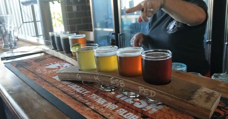 Three Rivers Brewing Company