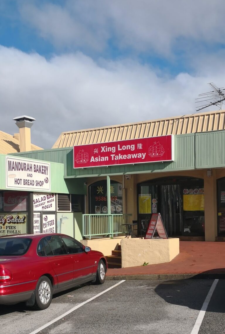 Xing Long Asian Takeaway
